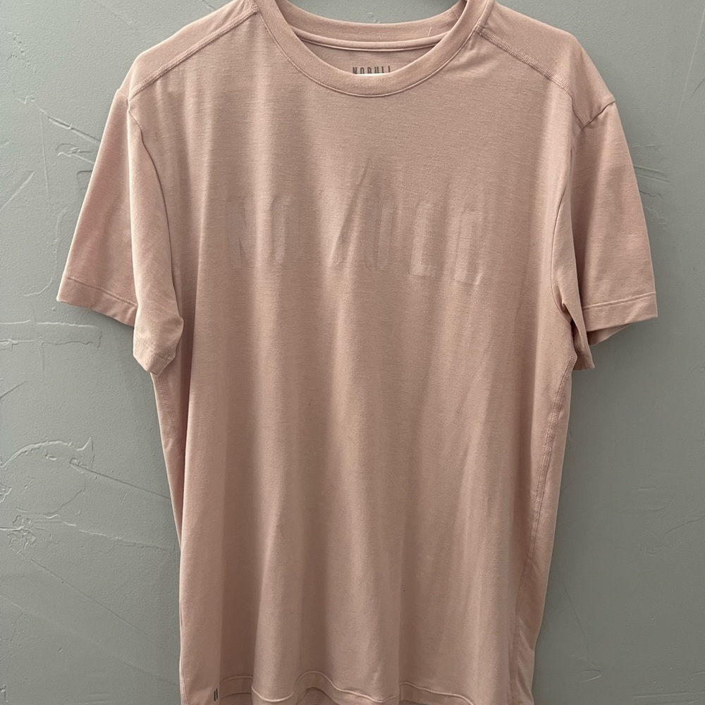 Men’s Rose Pink T-Shirt